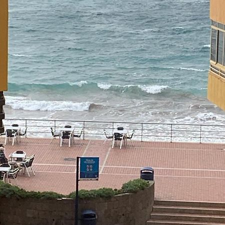 Apartamento Suite Canteras Лас-Пальмас-де-Гран-Канарія Екстер'єр фото
