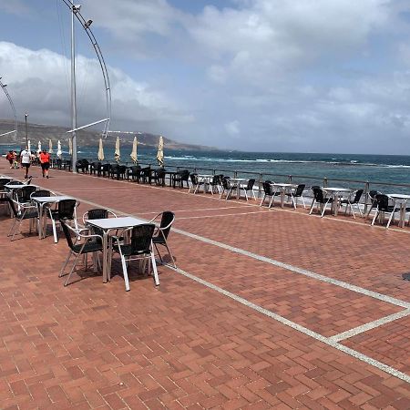 Apartamento Suite Canteras Лас-Пальмас-де-Гран-Канарія Екстер'єр фото