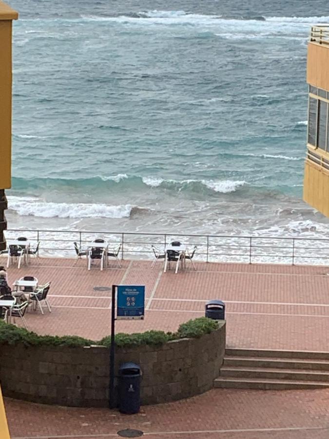 Apartamento Suite Canteras Лас-Пальмас-де-Гран-Канарія Екстер'єр фото