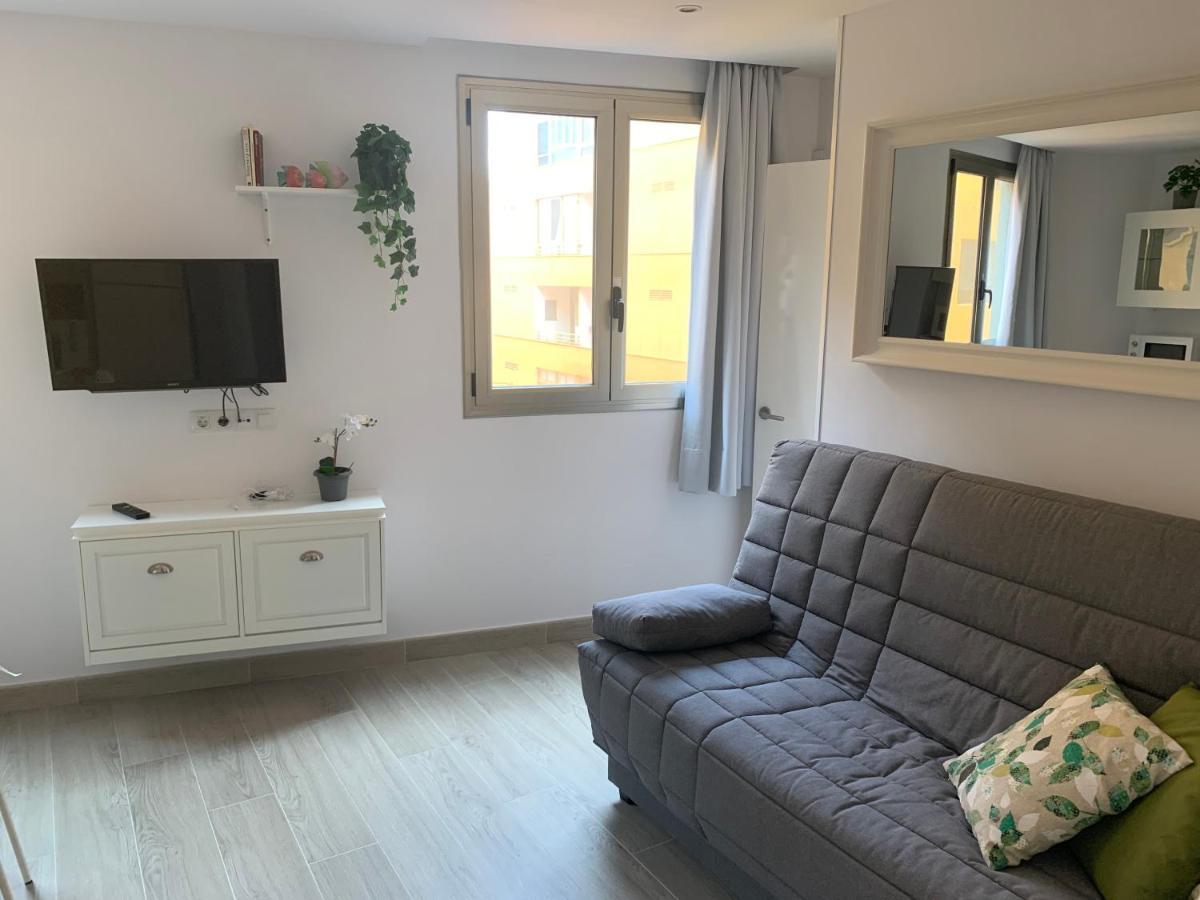 Apartamento Suite Canteras Лас-Пальмас-де-Гран-Канарія Екстер'єр фото