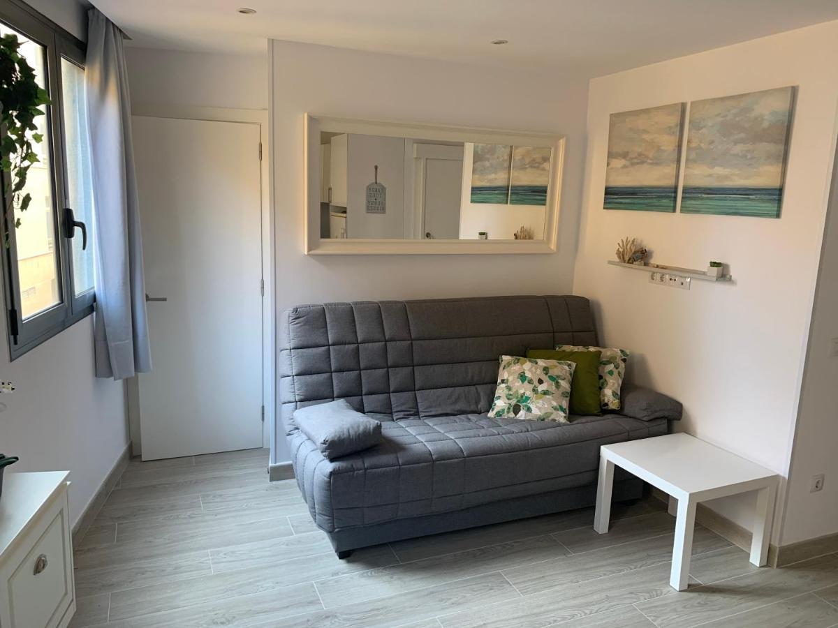 Apartamento Suite Canteras Лас-Пальмас-де-Гран-Канарія Екстер'єр фото