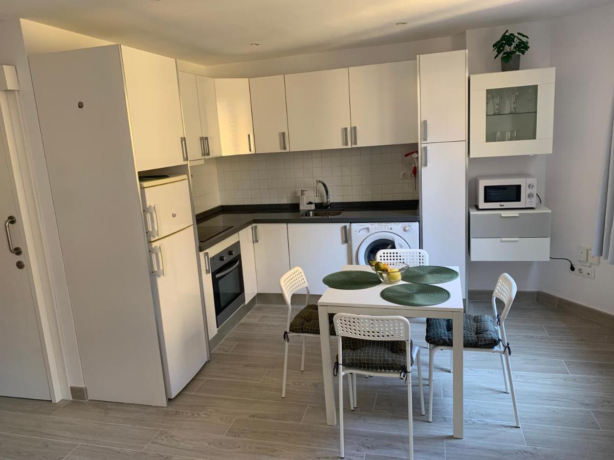 Apartamento Suite Canteras Лас-Пальмас-де-Гран-Канарія Екстер'єр фото