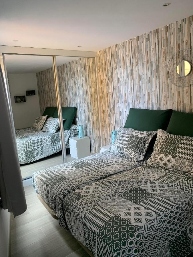 Apartamento Suite Canteras Лас-Пальмас-де-Гран-Канарія Екстер'єр фото