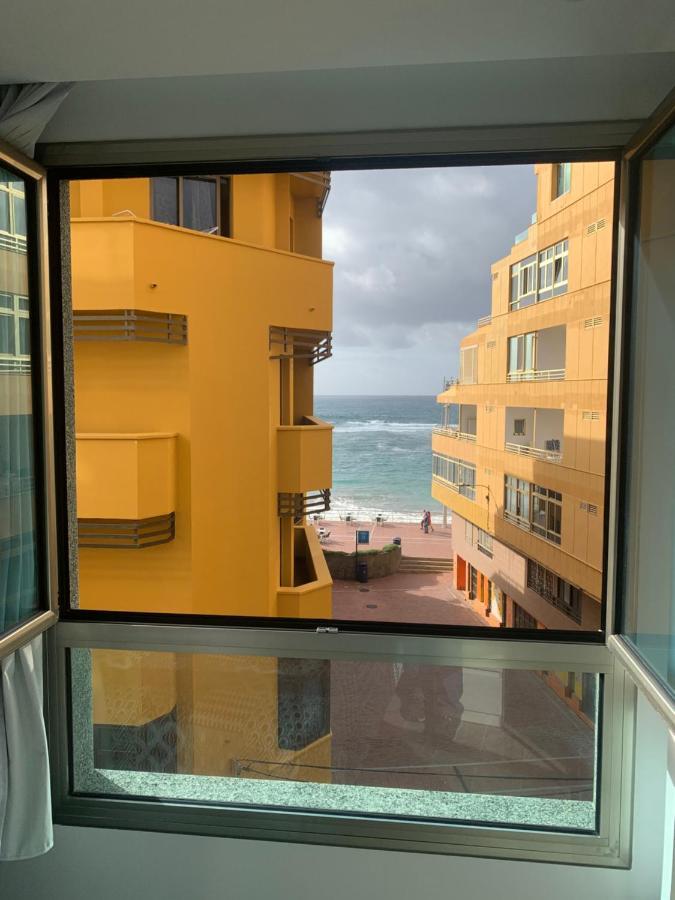 Apartamento Suite Canteras Лас-Пальмас-де-Гран-Канарія Екстер'єр фото