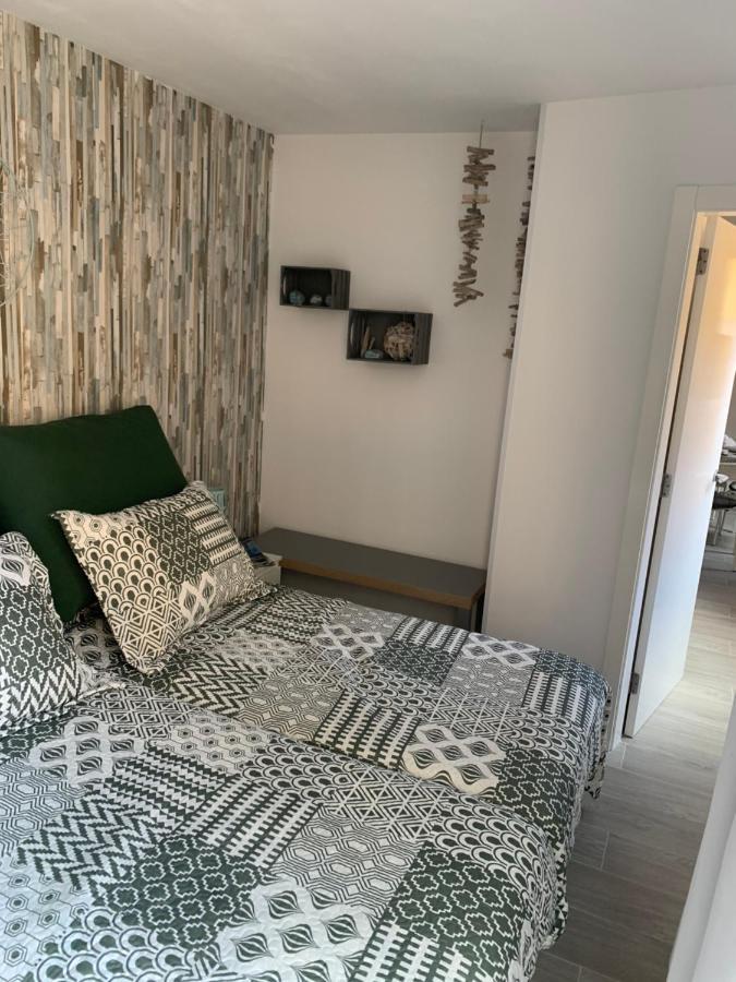 Apartamento Suite Canteras Лас-Пальмас-де-Гран-Канарія Екстер'єр фото