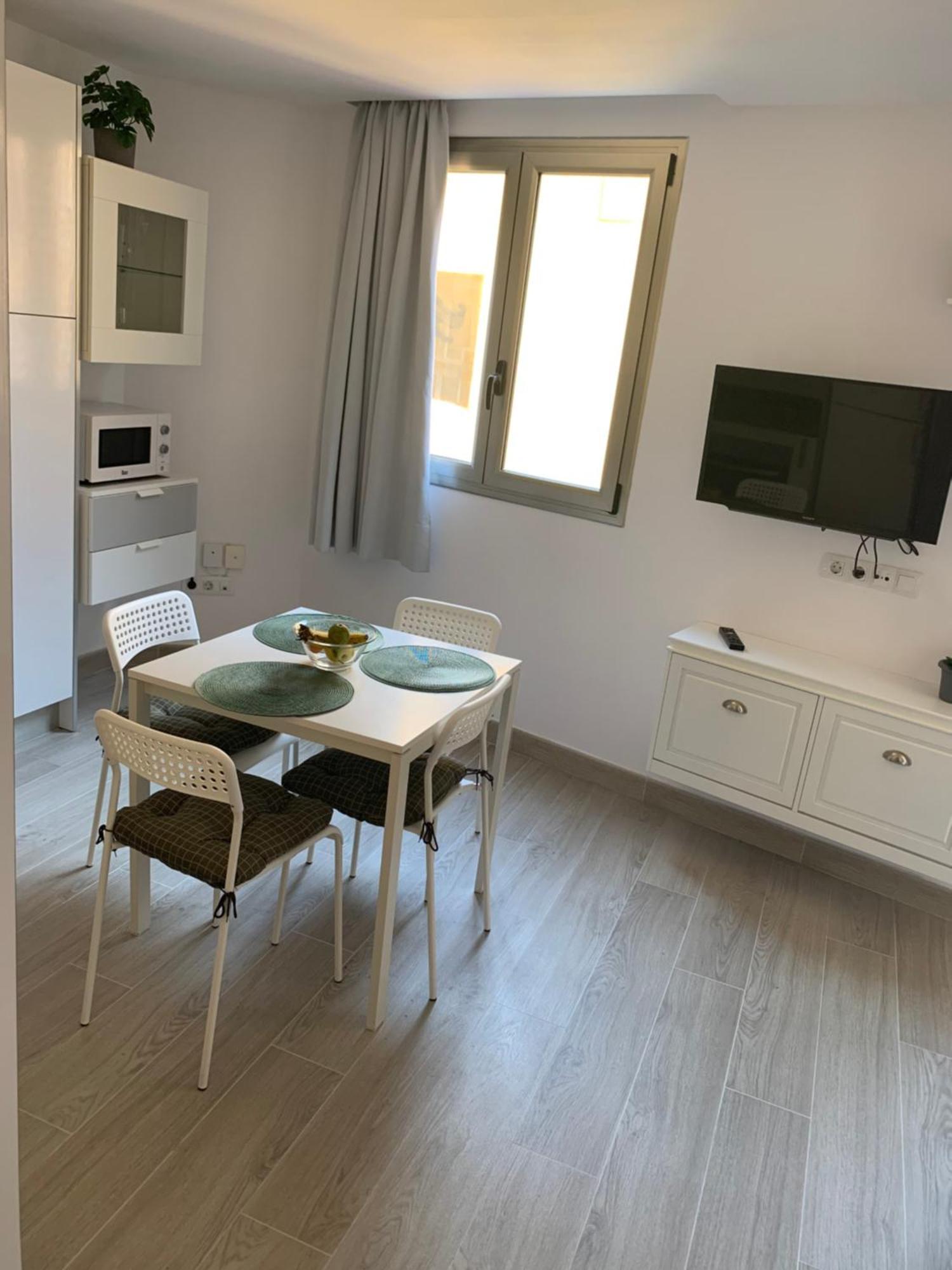 Apartamento Suite Canteras Лас-Пальмас-де-Гран-Канарія Екстер'єр фото