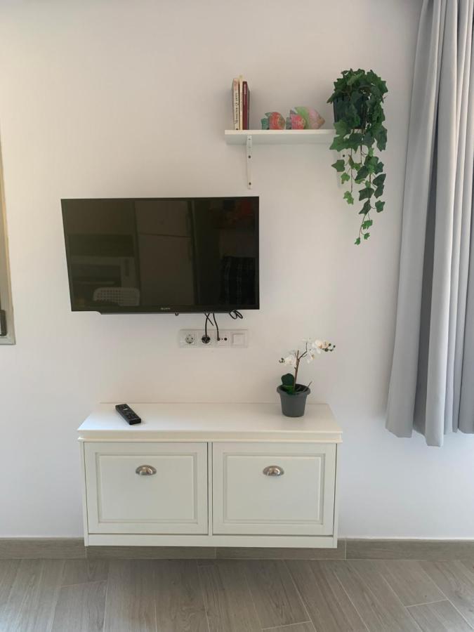 Apartamento Suite Canteras Лас-Пальмас-де-Гран-Канарія Екстер'єр фото