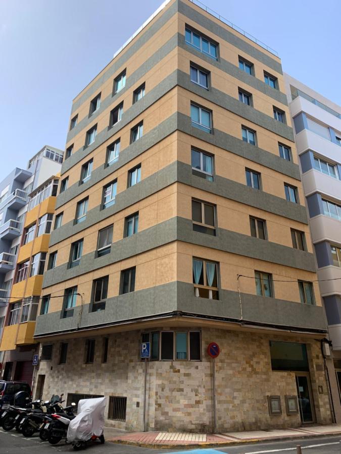Apartamento Suite Canteras Лас-Пальмас-де-Гран-Канарія Екстер'єр фото