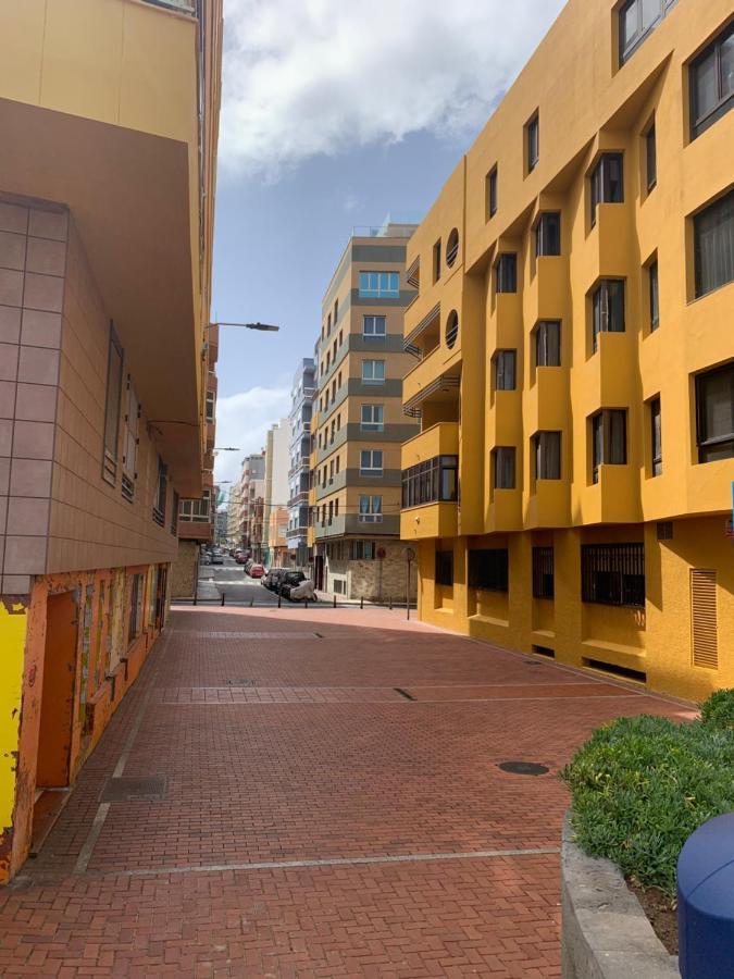 Apartamento Suite Canteras Лас-Пальмас-де-Гран-Канарія Екстер'єр фото