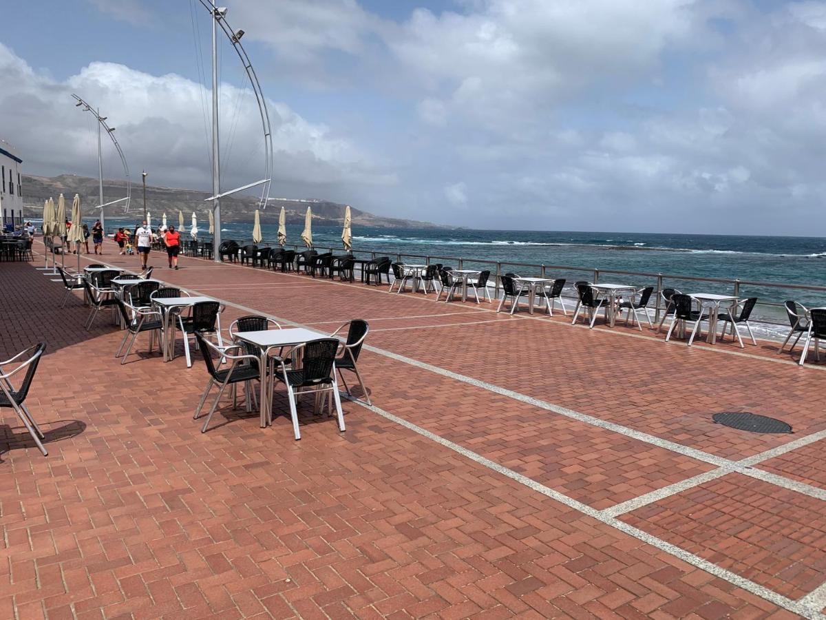 Apartamento Suite Canteras Лас-Пальмас-де-Гран-Канарія Екстер'єр фото