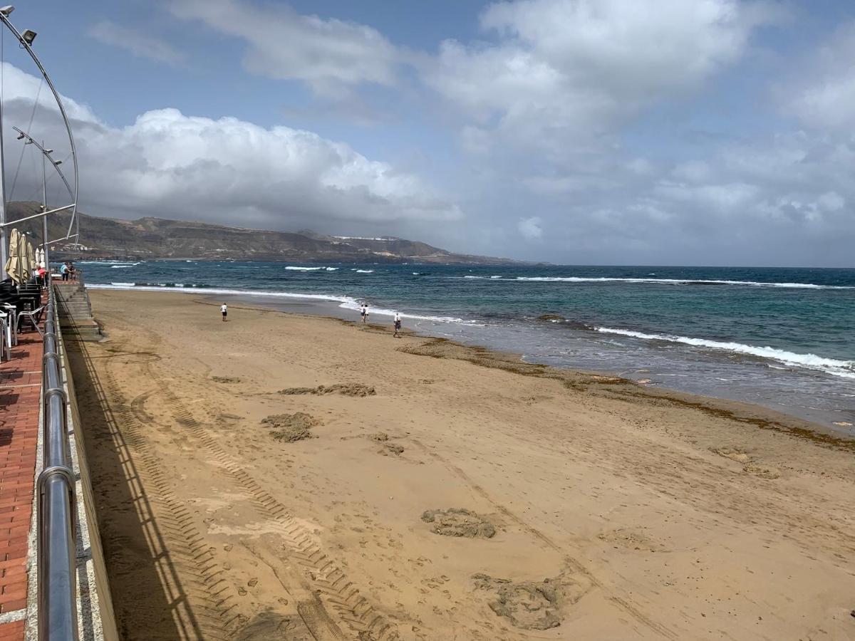 Apartamento Suite Canteras Лас-Пальмас-де-Гран-Канарія Екстер'єр фото