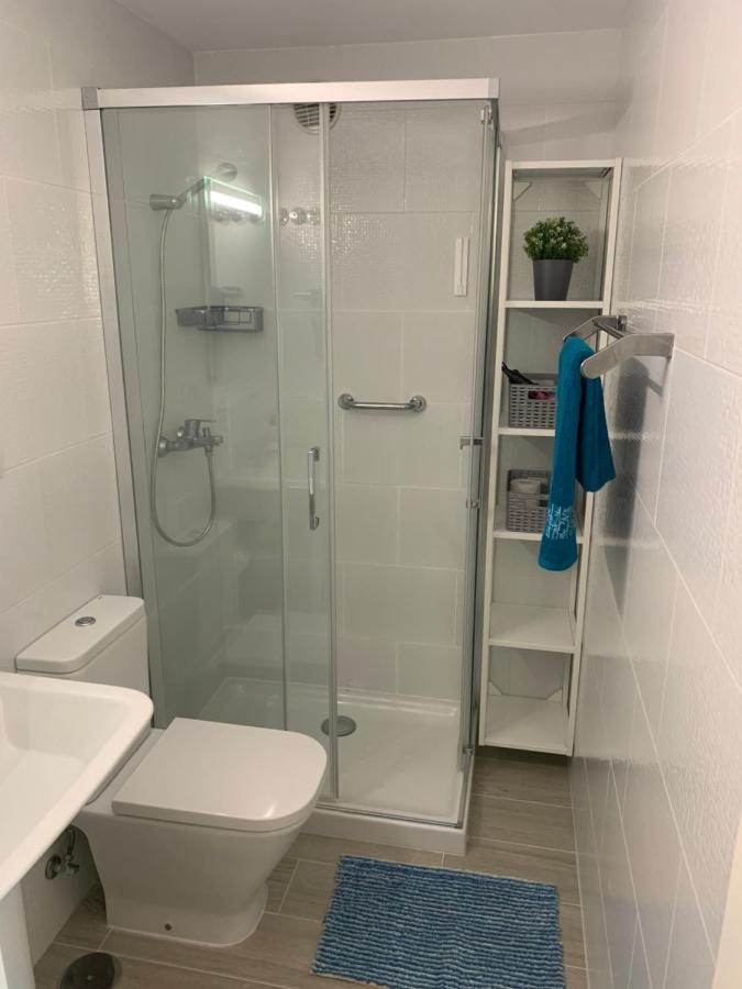 Apartamento Suite Canteras Лас-Пальмас-де-Гран-Канарія Екстер'єр фото