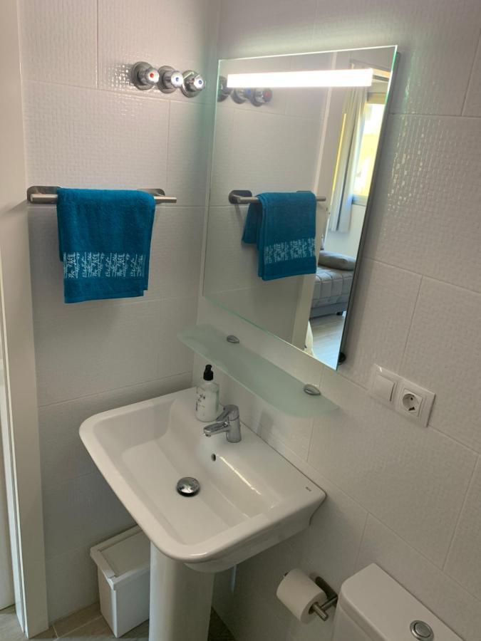 Apartamento Suite Canteras Лас-Пальмас-де-Гран-Канарія Екстер'єр фото